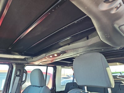 2025 Jeep Wrangler 4xe Rubicon