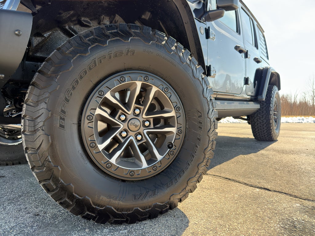 2024 Jeep Wrangler Rubicon 392