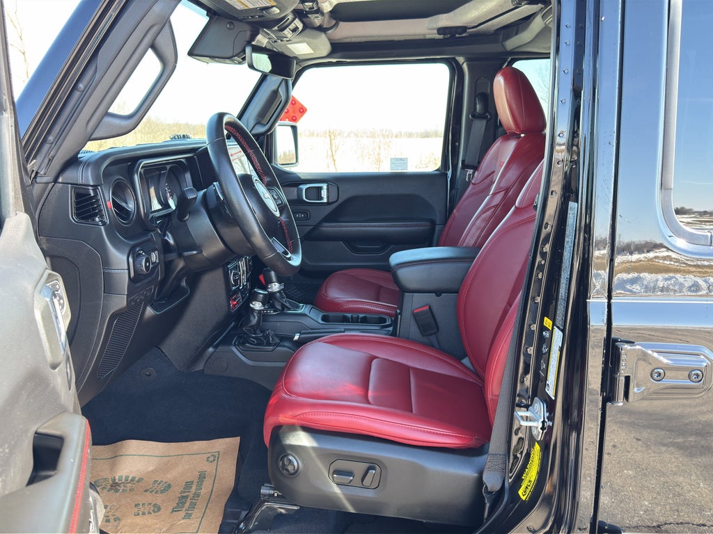 2024 Jeep Wrangler Rubicon 392