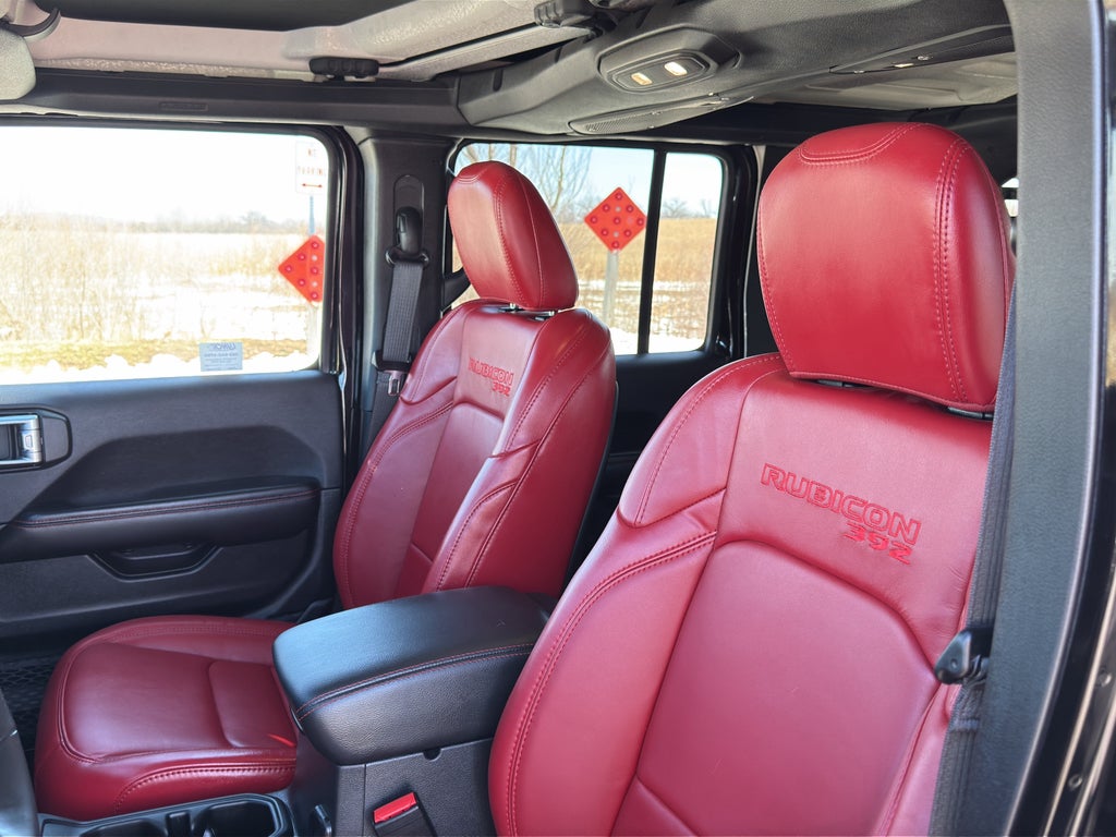 2024 Jeep Wrangler Rubicon 392