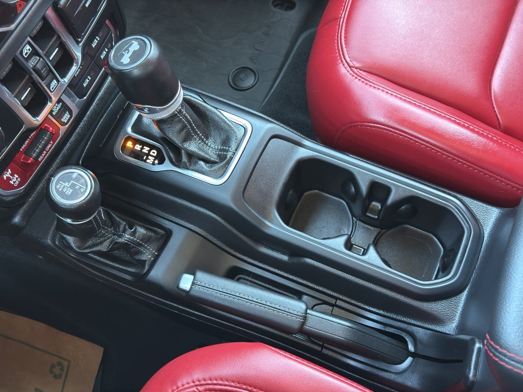 2024 Jeep Wrangler Rubicon 392