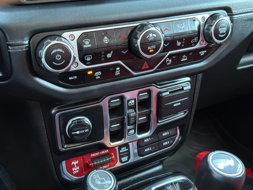 2024 Jeep Wrangler Rubicon 392