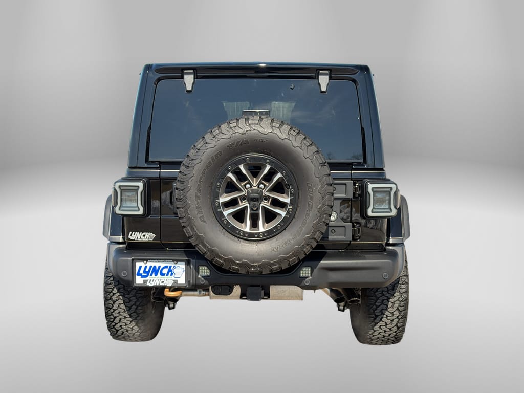 2024 Jeep Wrangler Rubicon 392
