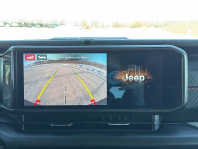 2024 Jeep Wrangler Rubicon 392