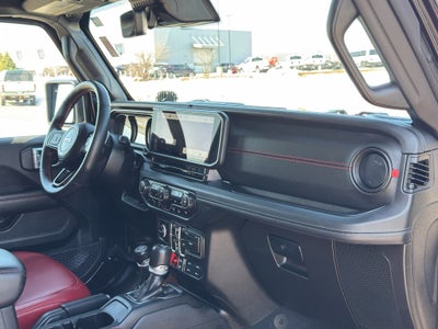 2024 Jeep Wrangler Rubicon 392