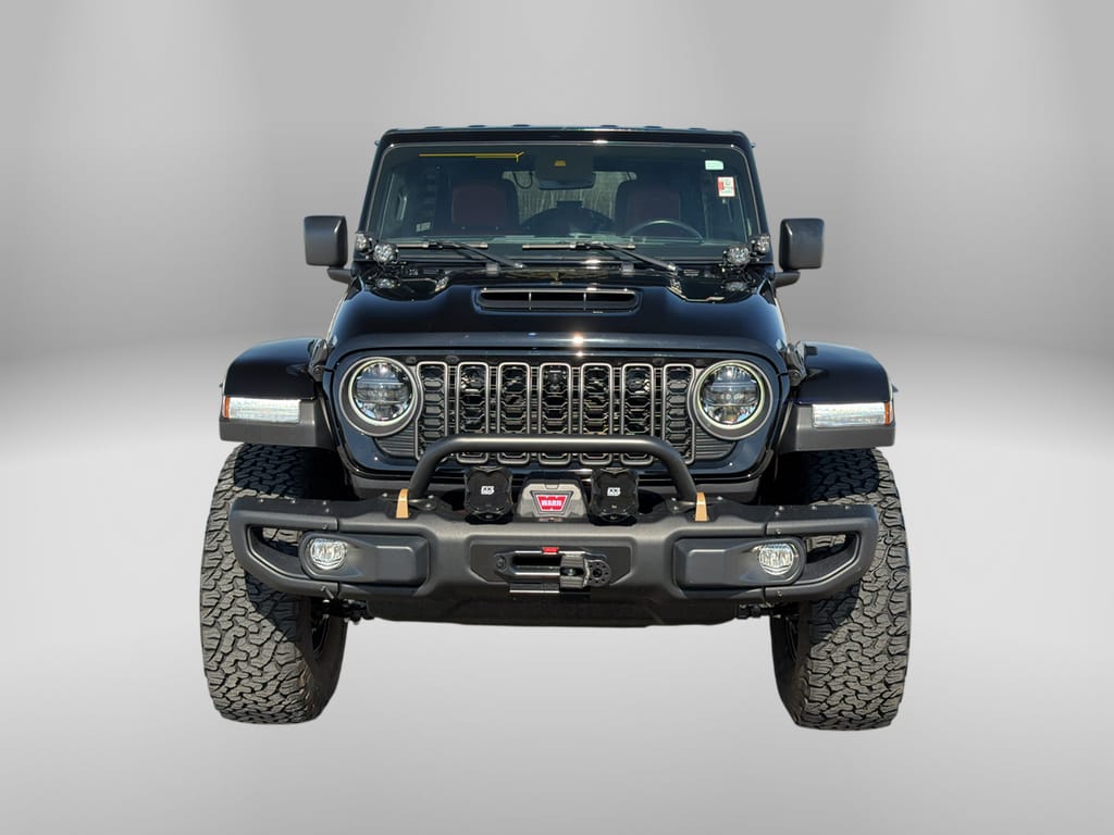 2024 Jeep Wrangler Rubicon 392