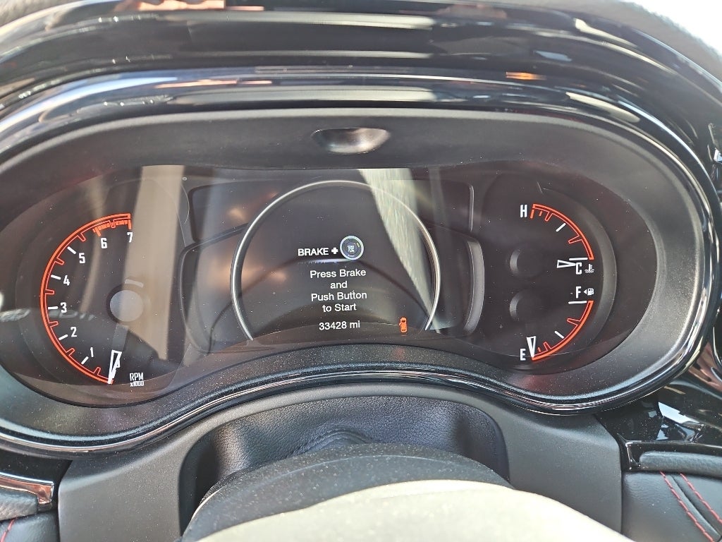 2023 Dodge Durango R/T Plus