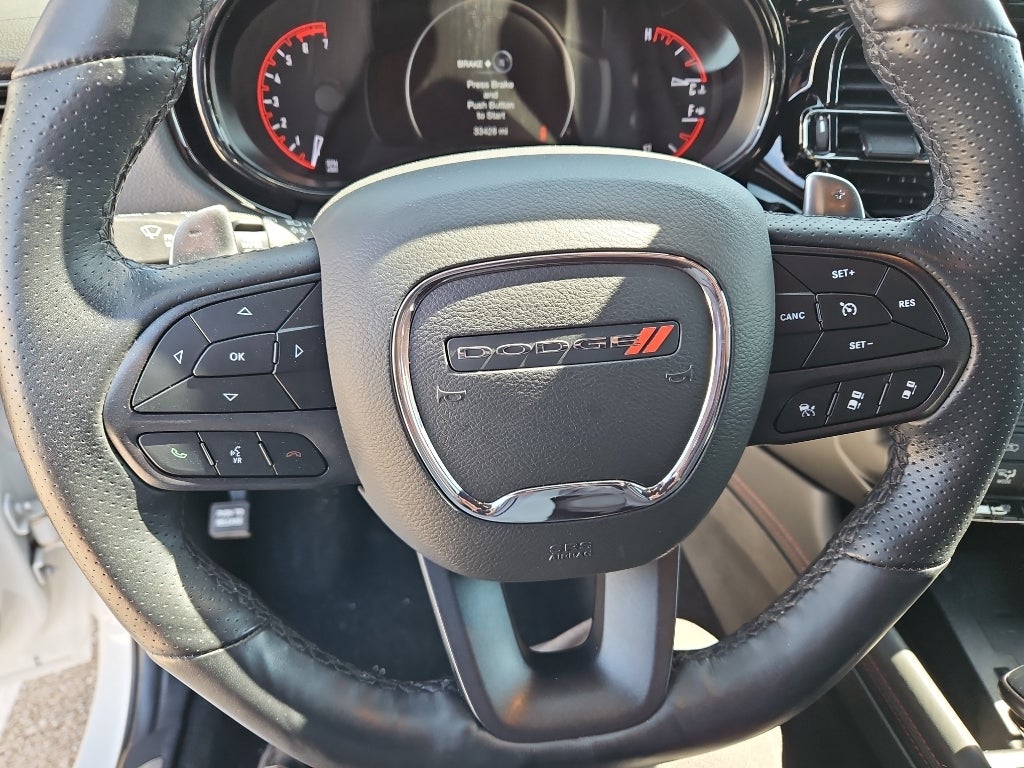 2023 Dodge Durango R/T Plus