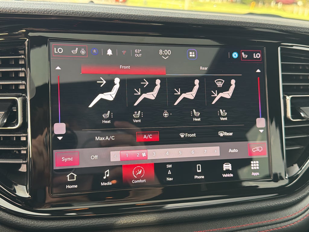 2023 Dodge Durango R/T Plus