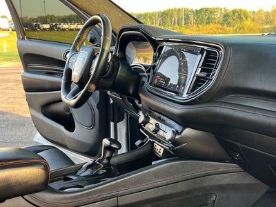 2022 Dodge Durango R/T Plus