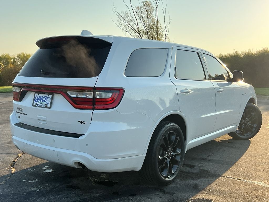 2022 Dodge Durango R/T Plus