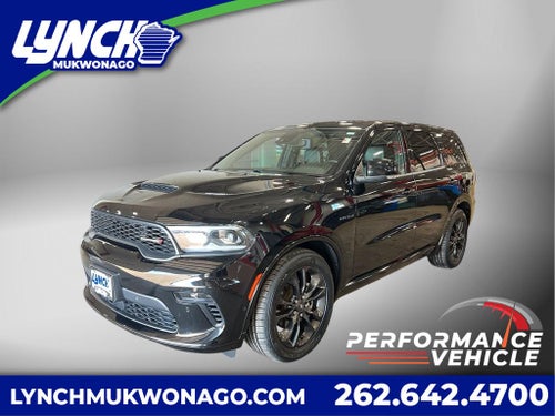 2022 Dodge Durango R/T Plus