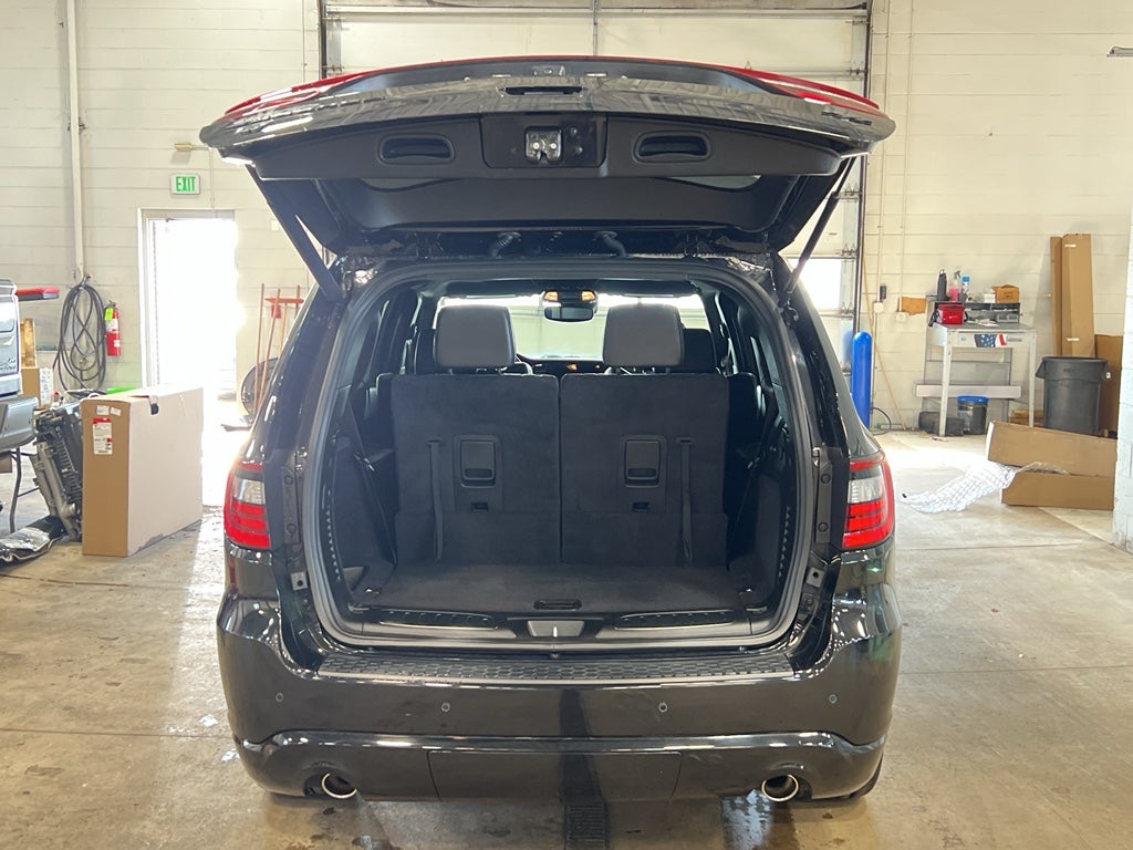 2022 Dodge Durango R/T Plus