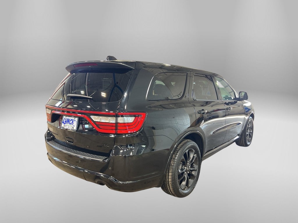 2022 Dodge Durango R/T Plus
