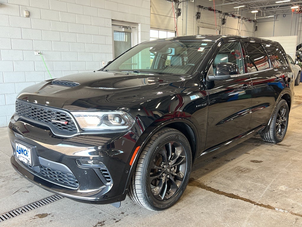 2022 Dodge Durango R/T Plus