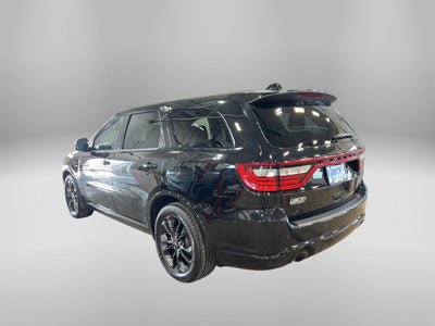 2022 Dodge Durango R/T Plus