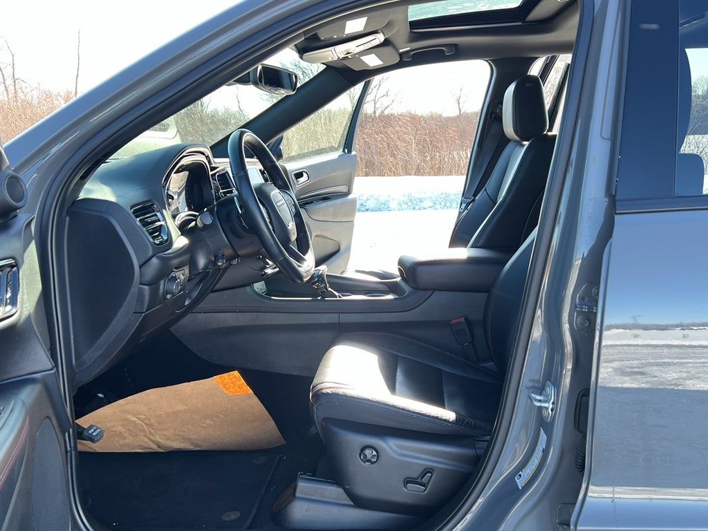 2025 Dodge Durango R/T Lightning HEMI