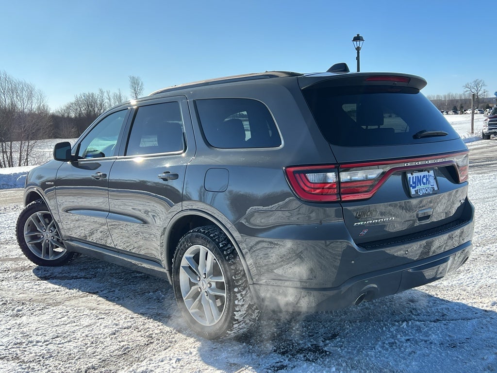 2025 Dodge Durango R/T Lightning HEMI