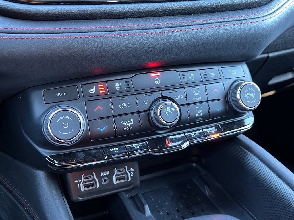 2025 Dodge Durango R/T Lightning HEMI