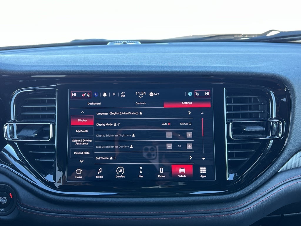 2025 Dodge Durango R/T Lightning HEMI