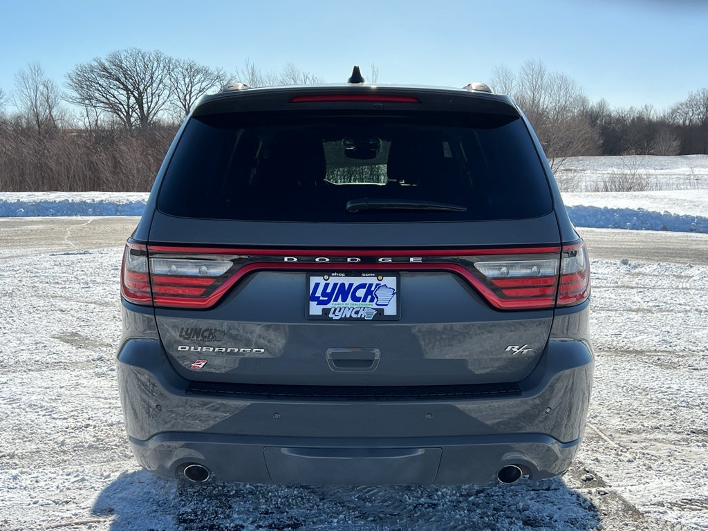 2025 Dodge Durango R/T Lightning HEMI