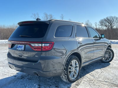 2025 Dodge Durango R/T Lightning HEMI