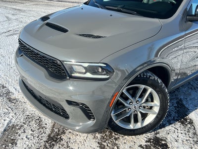 2025 Dodge Durango R/T Lightning HEMI