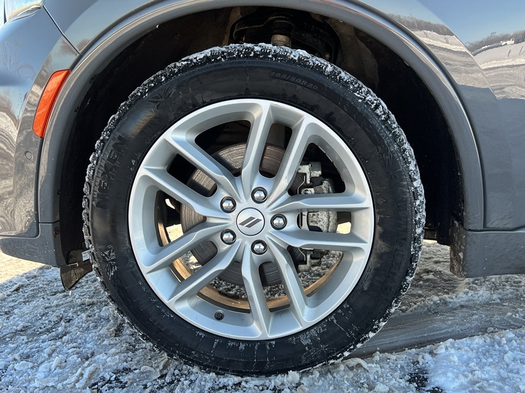 2025 Dodge Durango R/T Lightning HEMI