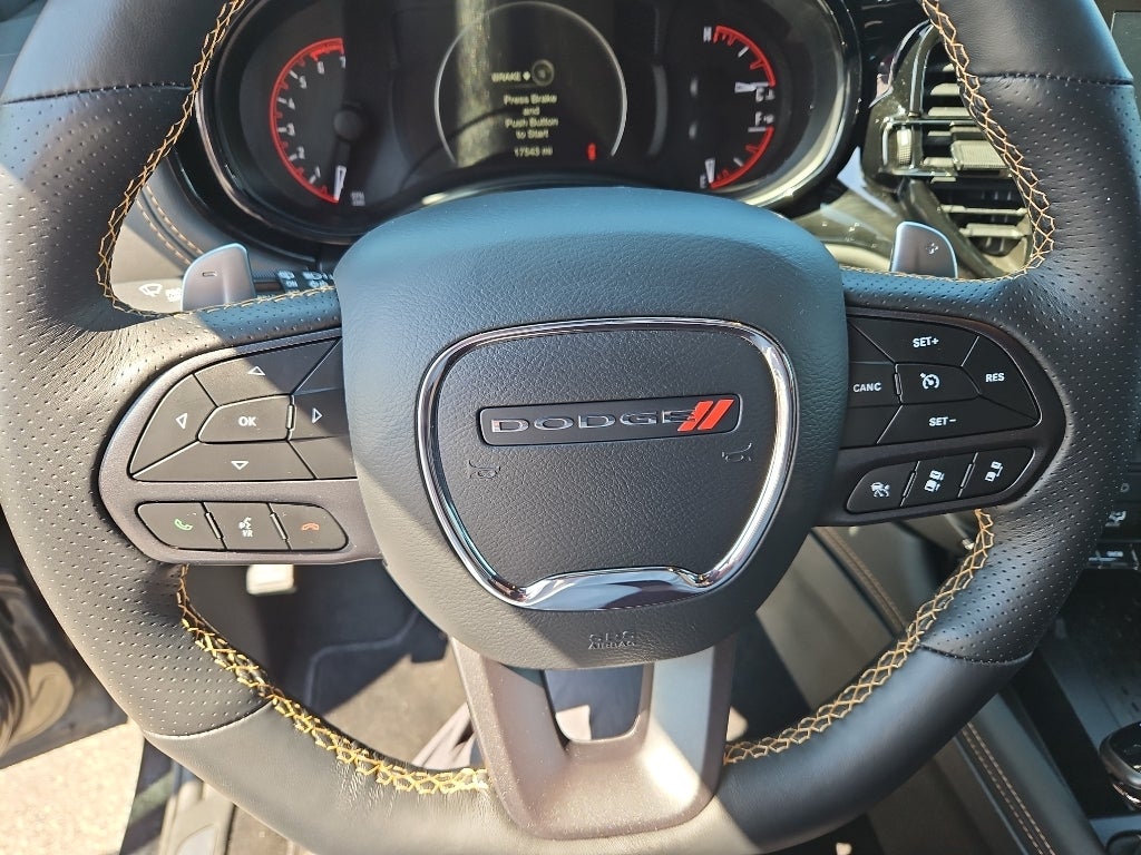 2025 Dodge Durango R/T 20th Anniversary Plus