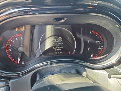 2025 Dodge Durango R/T 20th Anniversary Plus