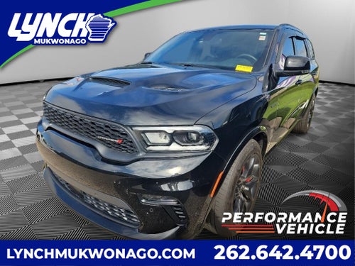 2023 Dodge Durango R/T Plus
