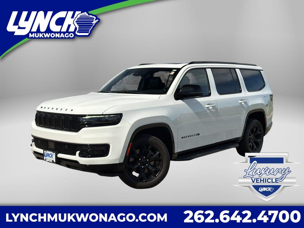2024 Jeep Wagoneer Series II Carbide