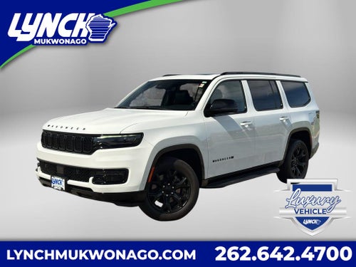 2024 Jeep Wagoneer Series II Carbide