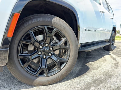 2024 Jeep Wagoneer Series II Carbide