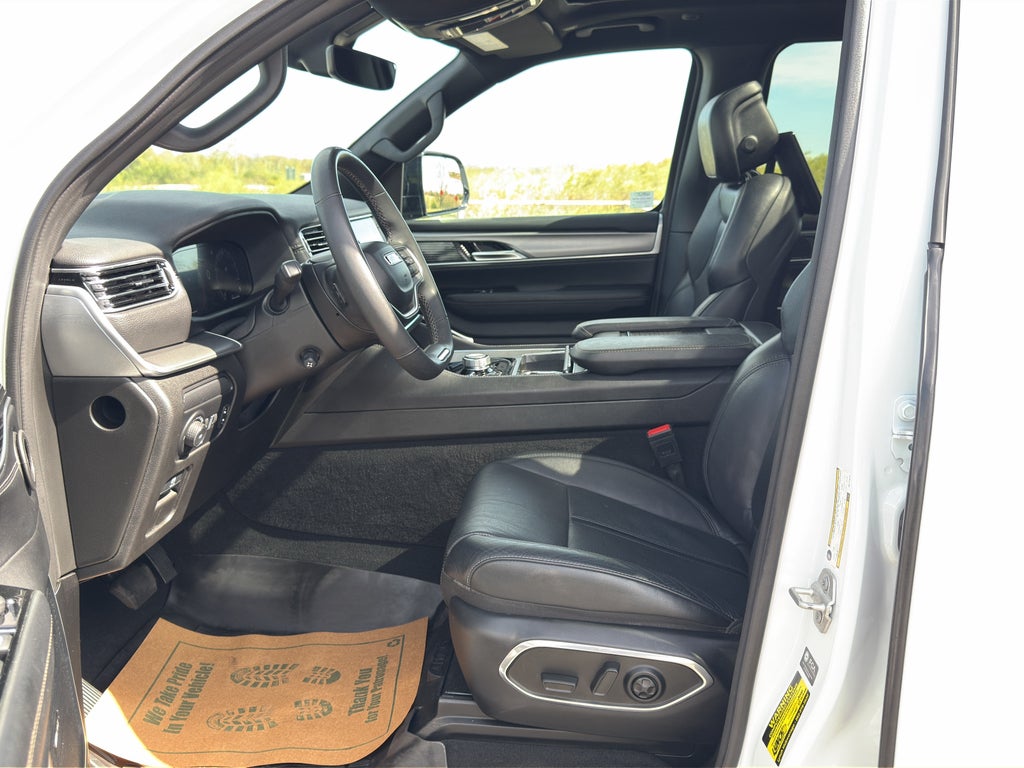 2024 Jeep Wagoneer Series II Carbide