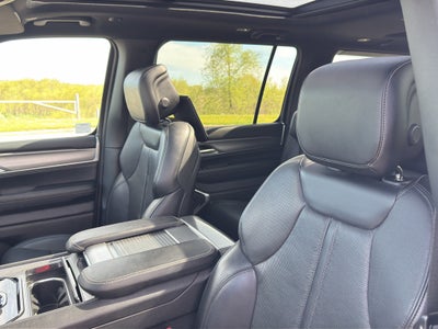 2024 Jeep Wagoneer Series II Carbide