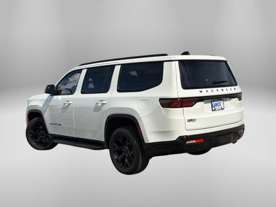 2024 Jeep Wagoneer Series II Carbide