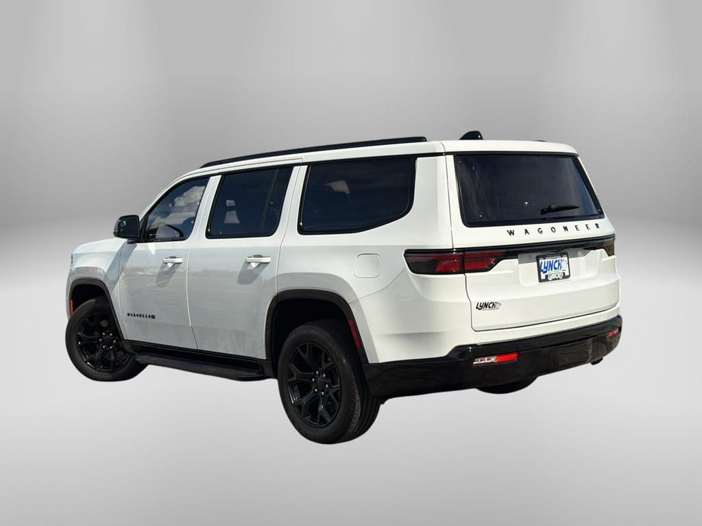 2024 Jeep Wagoneer Series II Carbide