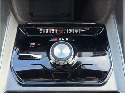 2024 Jeep Wagoneer Series II Carbide