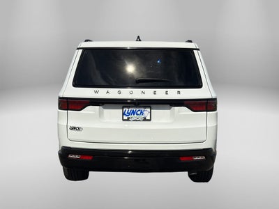 2024 Jeep Wagoneer Series II Carbide