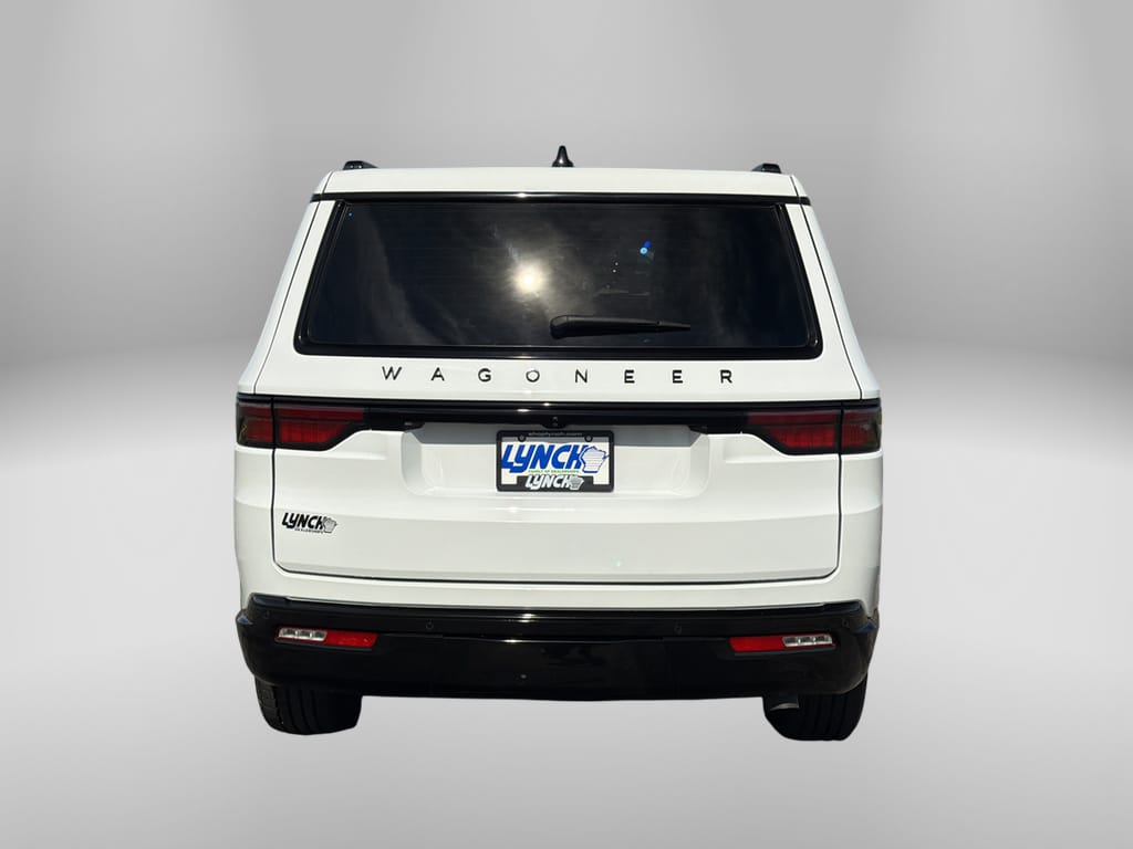 2024 Jeep Wagoneer Series II Carbide