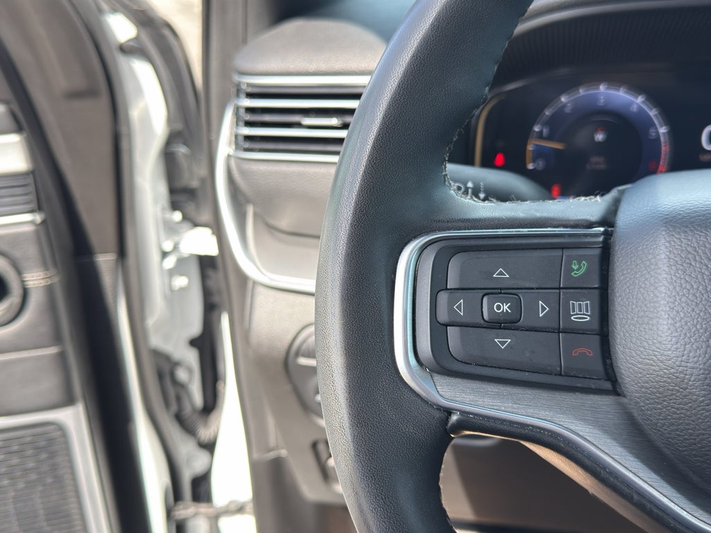 2024 Jeep Wagoneer Series II Carbide