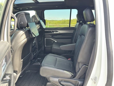 2024 Jeep Wagoneer Series II Carbide