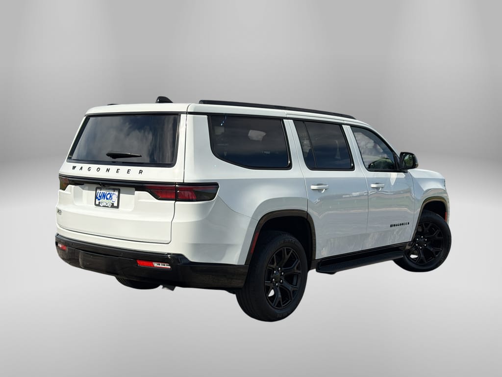 2024 Jeep Wagoneer Series II Carbide