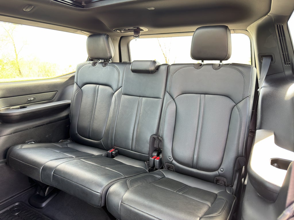 2024 Jeep Wagoneer Series II Carbide