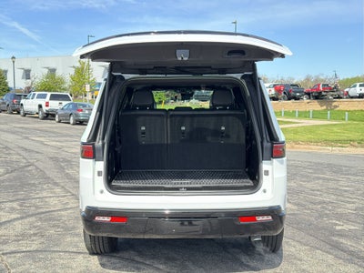 2024 Jeep Wagoneer Series II Carbide
