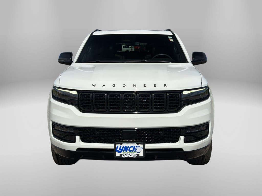 2024 Jeep Wagoneer Series II Carbide