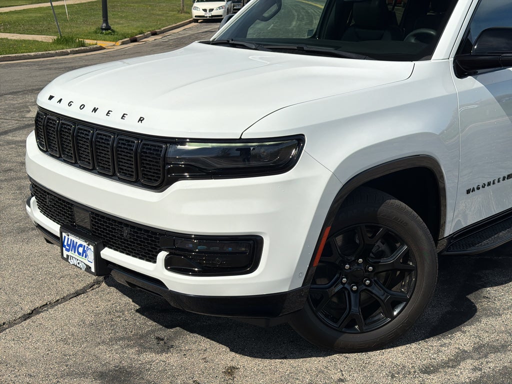 2024 Jeep Wagoneer Series II Carbide