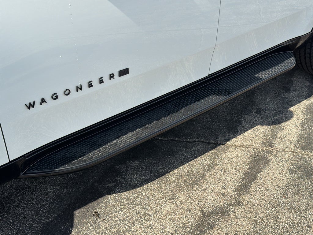 2024 Jeep Wagoneer Series II Carbide
