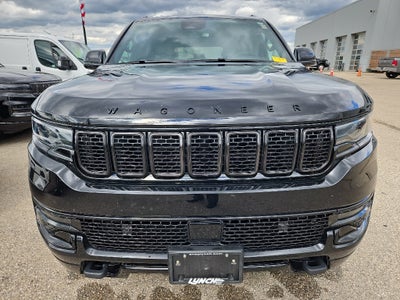 2024 Jeep Wagoneer Series II Carbide